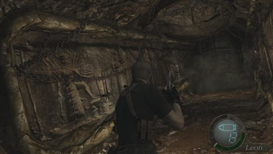 Resident Evil 4 screenshot