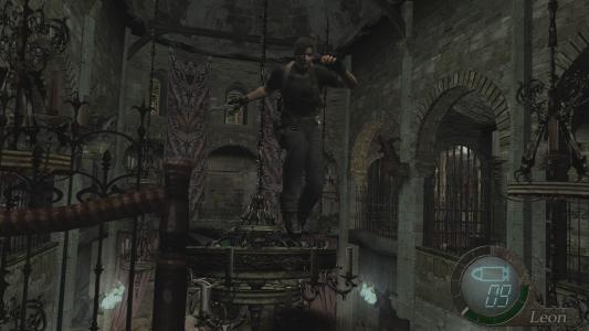 Resident Evil 4 screenshot