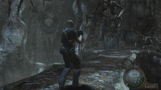 Resident Evil 4 screenshot