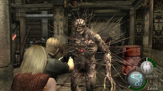 Resident Evil 4  Ultimate HD Edition screenshot