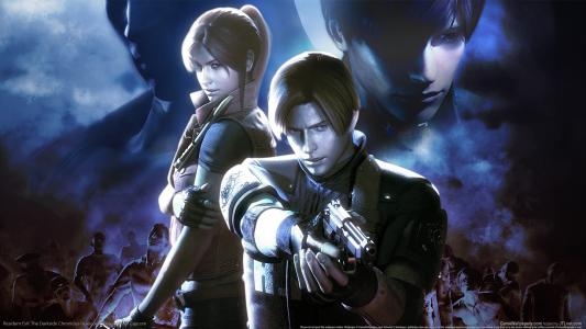 Resident Evil 4: Wii Edition fanart