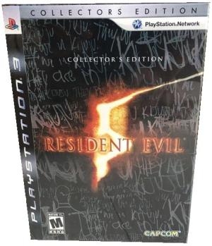 Resident Evil 5 [Collector's Edition]