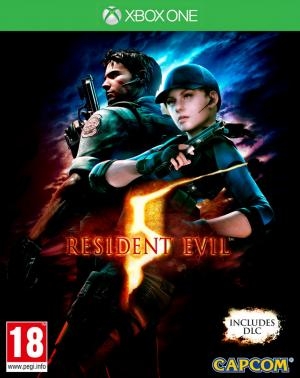 Resident Evil 5