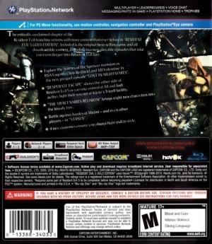Resident Evil 5 [Gold Edition w/PS Move] fanart