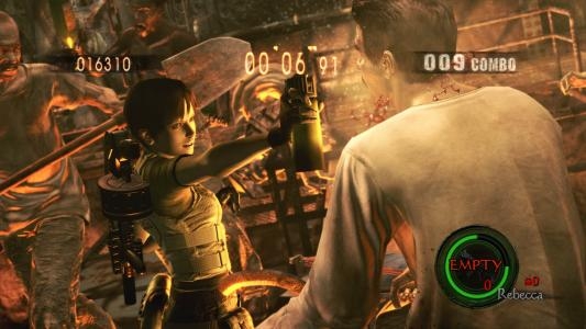 Resident Evil 5 screenshot
