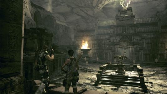 Resident Evil 5 screenshot