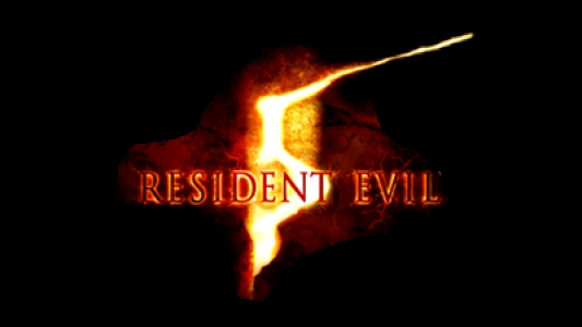 Resident Evil 5 (Steelbook) clearlogo