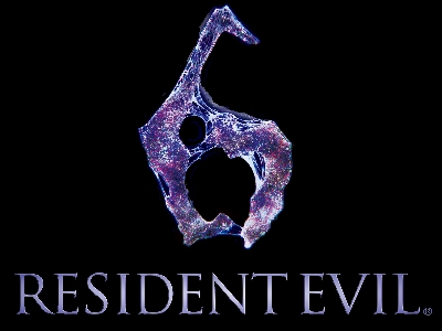Resident Evil 6 clearlogo