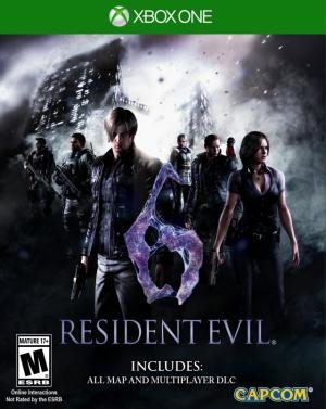 Resident Evil 6