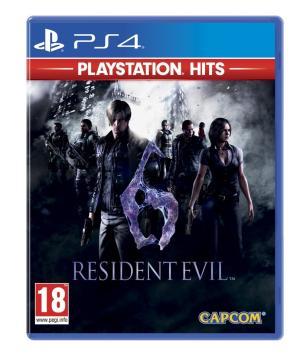 Resident Evil 6 (PlayStation Hits)