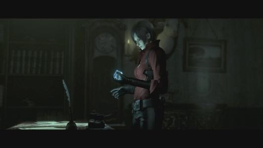 Resident Evil 6 screenshot