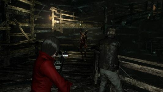 Resident Evil 6 screenshot