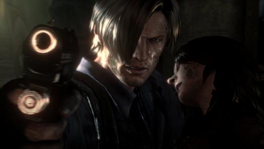 Resident Evil 6 screenshot