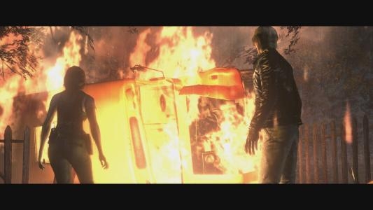 Resident Evil 6 screenshot