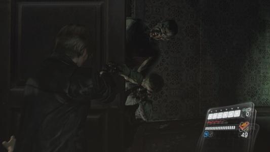 Resident Evil 6 screenshot