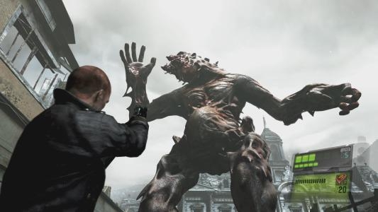 Resident Evil 6 screenshot