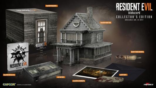 Resident Evil 7: Biohazard [Collector's Edition]