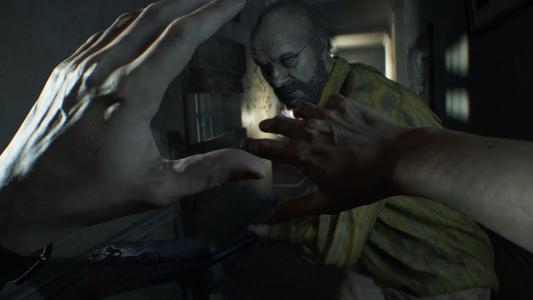 Resident Evil 7: Biohazard [Deluxe Edition] screenshot