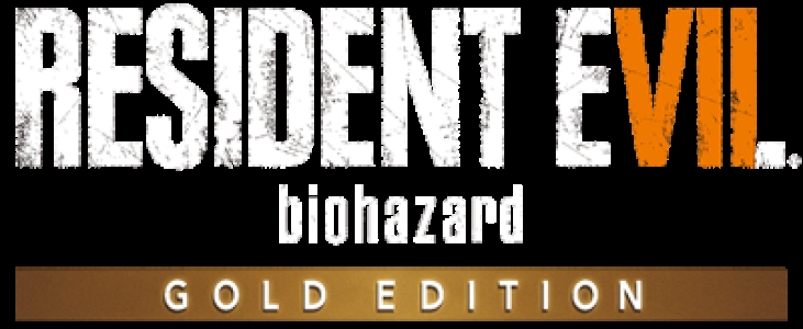 Resident Evil 7: biohazard - Gold Edition clearlogo