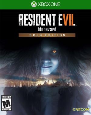 Resident Evil 7: biohazard - Gold Edition