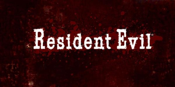 Resident Evil banner