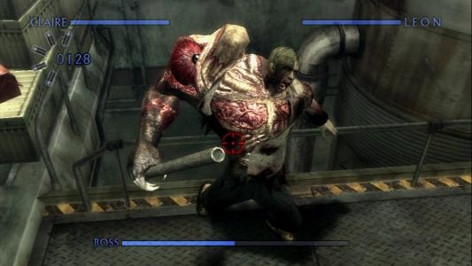Resident Evil: Chronicles HD Collection screenshot