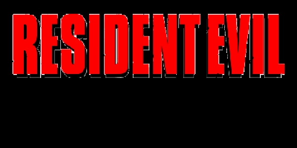 Resident Evil clearlogo