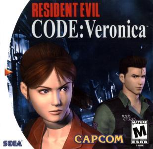 Resident Evil Code: Veronica Disc 1