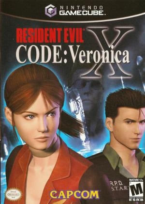 Resident Evil Code: Veronica X