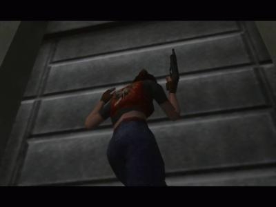 Resident Evil Code: Veronica X screenshot