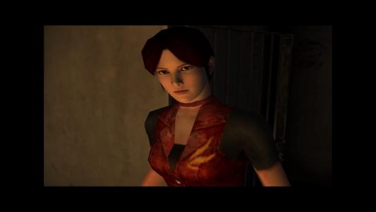 Resident Evil Code: Veronica X screenshot