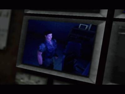 Resident Evil Code: Veronica X screenshot