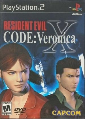 Resident Evil Code: Veronica X [w/o DMC Demo]