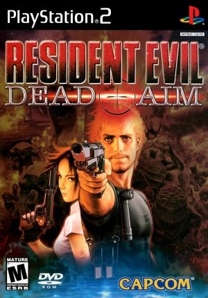 Resident Evil: Dead Aim