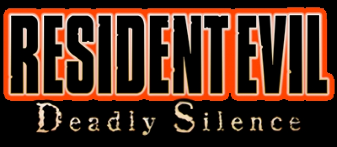 Resident Evil: Deadly Silence clearlogo