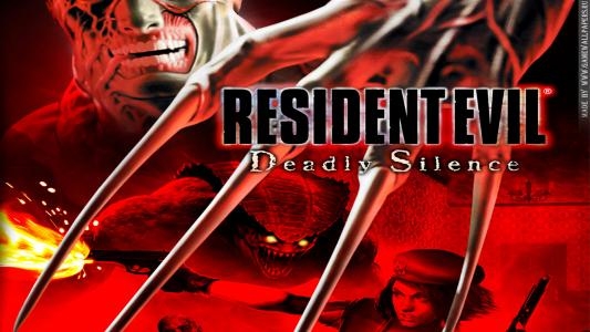 Resident Evil: Deadly Silence fanart