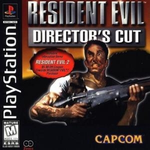 Resident Evil Director's Cut [2 Disc First Edition]