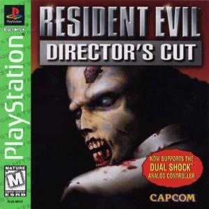 Resident Evil: Director's Cut [Greatest Hits]