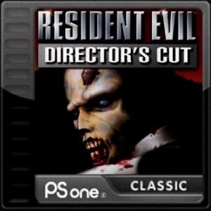 Resident Evil: Director's Cut (PSone Classic)