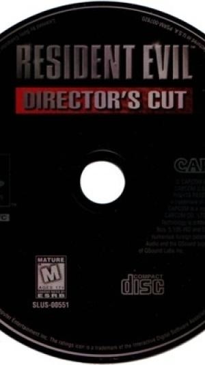 Resident Evil Director's Cut [Single Disc Variant] fanart