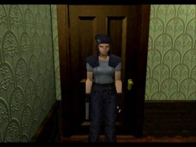 Resident Evil: Director's Cut screenshot