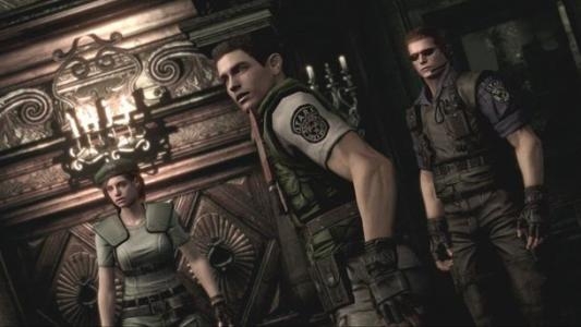 Resident Evil fanart