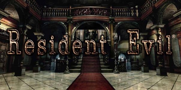 Resident Evil HD Remaster banner