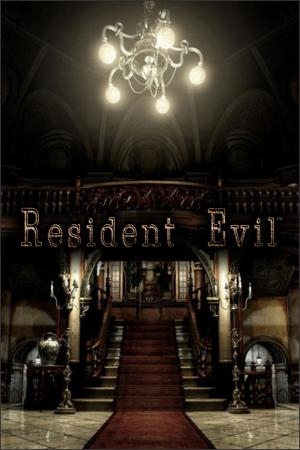 Resident Evil HD Remaster