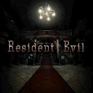 Resident Evil HD Remaster