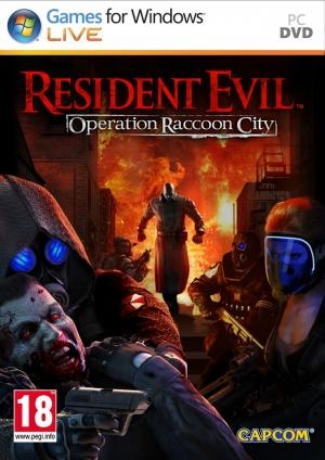 Resident Evil: Operation Raccoon City