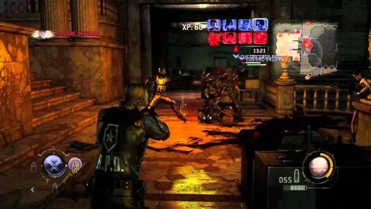 Resident Evil: Operation Raccoon City screenshot