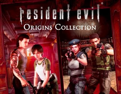 Resident Evil: Origins Collection