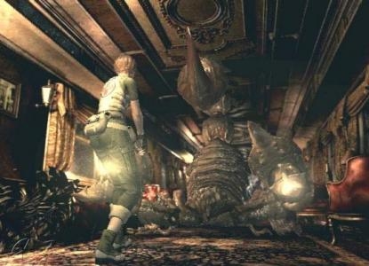 Resident Evil: Origins Collection screenshot