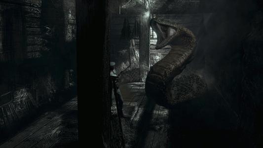 Resident Evil: Origins Collection screenshot